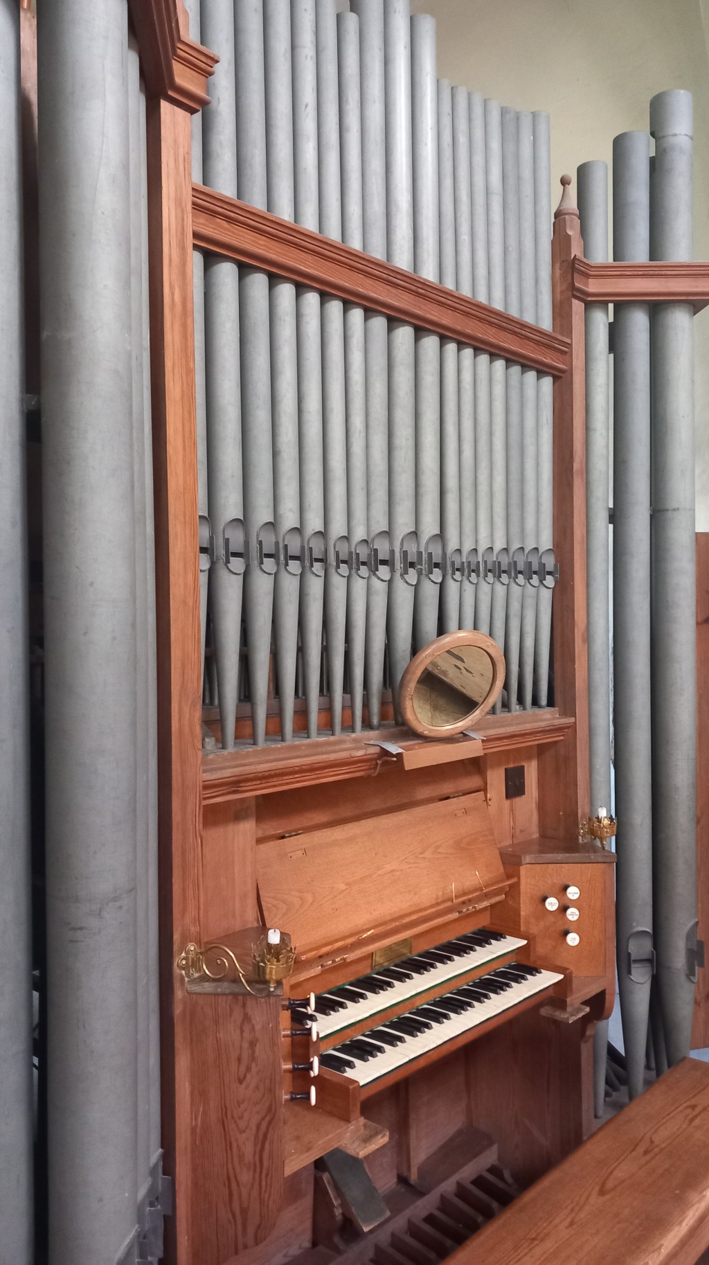 Organ Music for a Summer Evening – 6th July