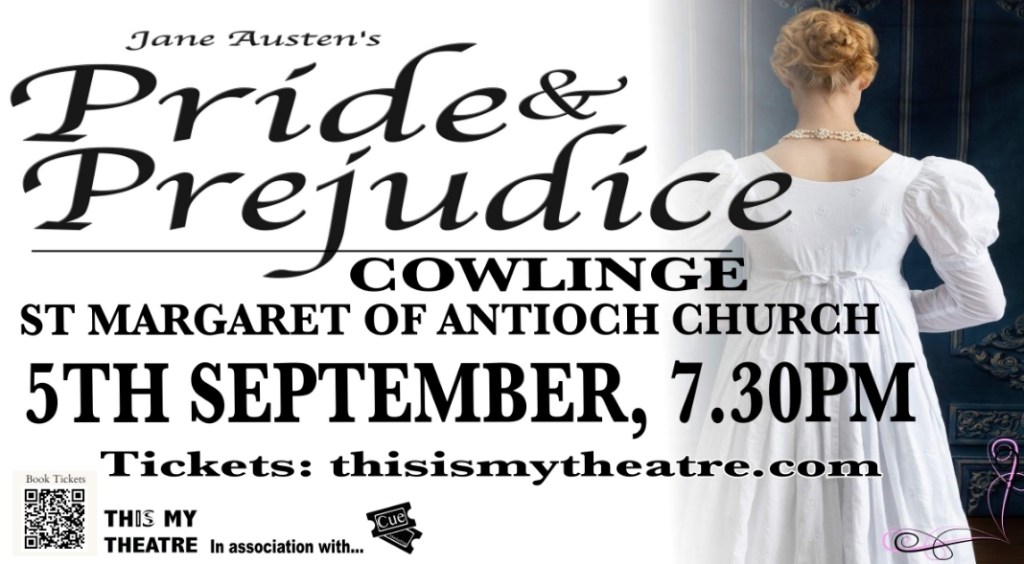 Live theatre comes to&nbsp;Cowlinge!